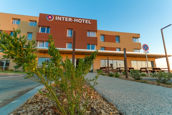 Montpellier Est Hôtel Ecoparc The Originals City (ex Inter-Hotel)